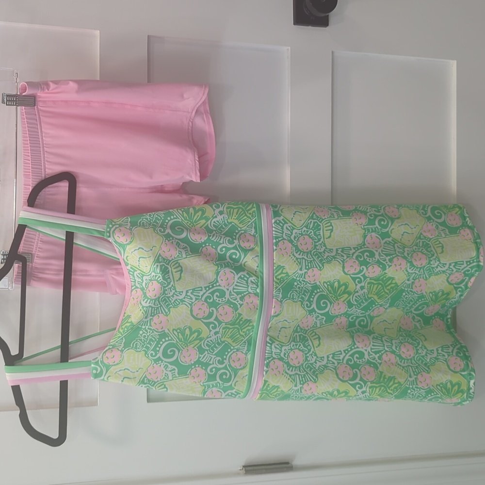 Lily Pulitzer Luxletic dress